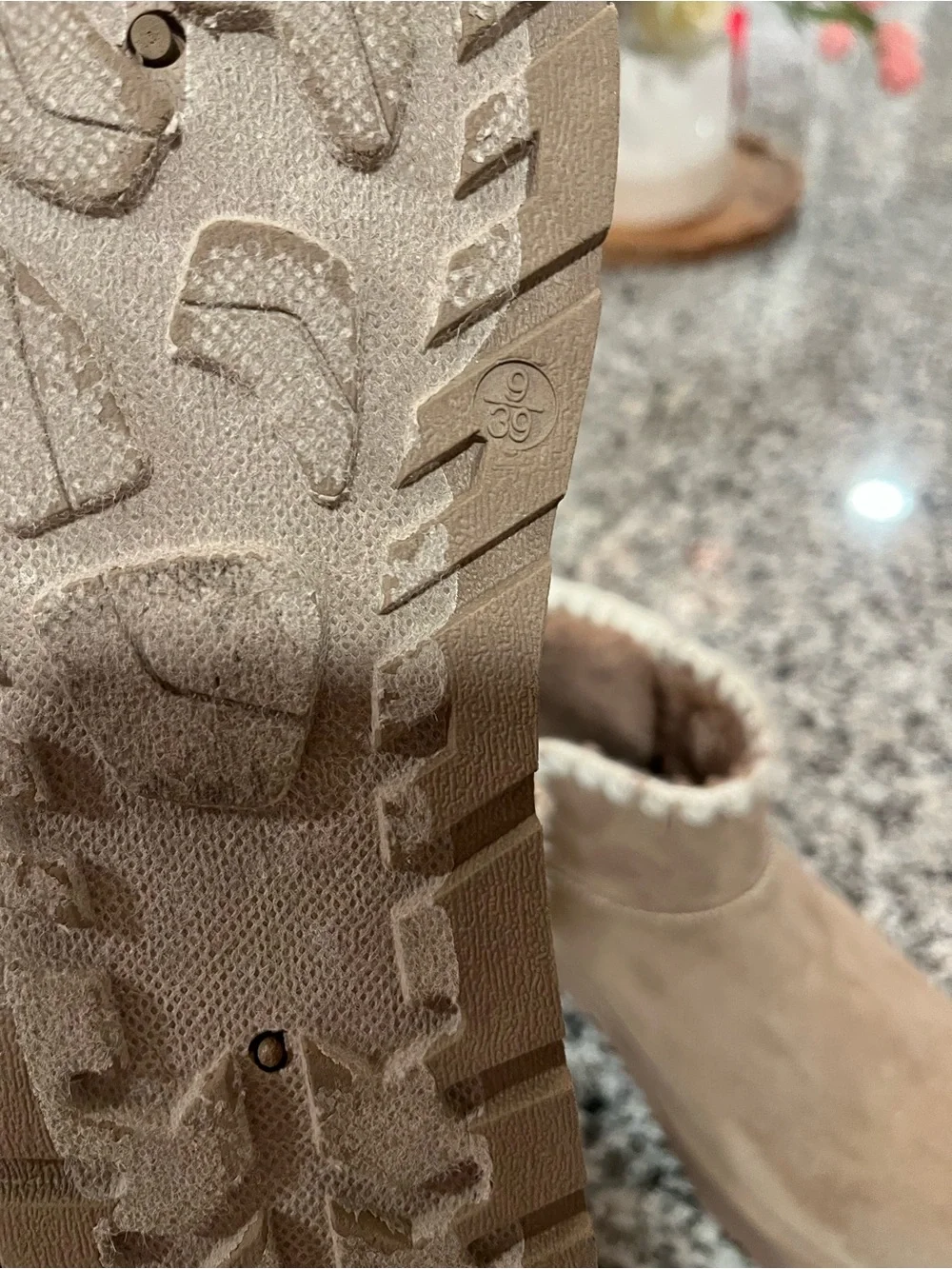 BAMBOO soft faux
